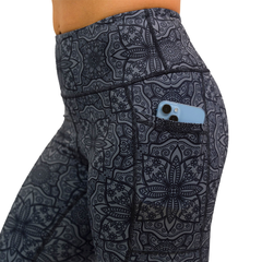 Zentangle Leggings