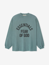 Campus 90s Long Sleeve Tee