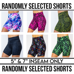 Shorts | Randomly Selected