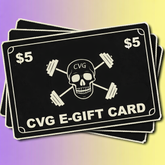 $5 CVG E-Gift Card