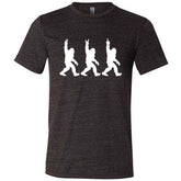 Bigfoot Hand Symbols Shirt Unisex