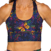 Longline Bra | Butterfly Effect