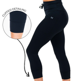 Omni Leggings | Black