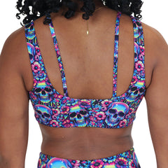 Vista Bra | Acid Skulls