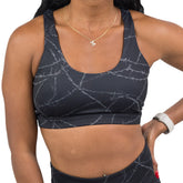 Butterfly Back Bra | Barbed Wire