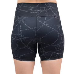 Shorts | Barbed Wire