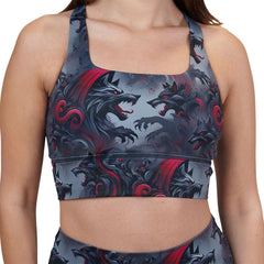 Longline Bra | Big Bad Wolf