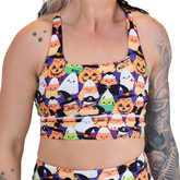 Longline Bra | Boo Crew