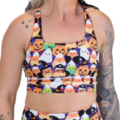 Longline Bra | Boo Crew