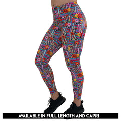 Wild West Leggings