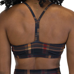 Move Free Bra | Campfire Plaid