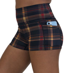 Shorts | Campfire Plaid
