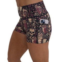 Shorts | Caffeine Queen