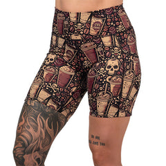 Shorts | Caffeine Queen