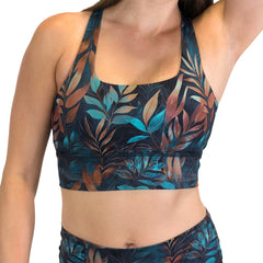 Longline Bra | Wild But Rooted