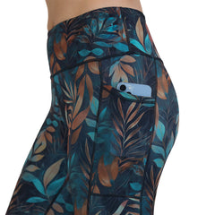 Wild But Rooted Leggings
