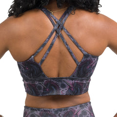 Longline Bra | Darkmare