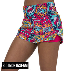 Day Dream Shorts | Knockout