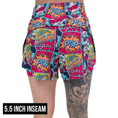 Day Dream Shorts | Knockout