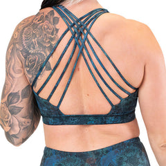 Butterfly Back Bra | Don't Be Koi