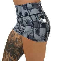Shorts | Dressed to Chill