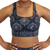 Longline Bra | Day Dreamer