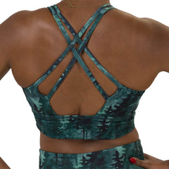 Longline Bra | Evergreens