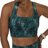 Longline Bra | Evergreens