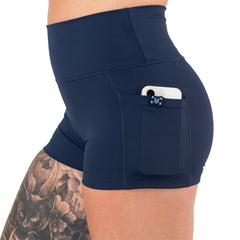Shorts | Everyday Navy