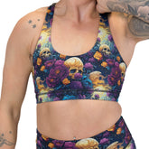 Butterfly Back Bra | Garden of the Dead