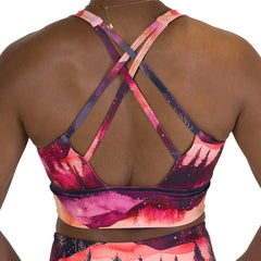 Longline Bra | Golden Hour