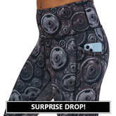 Plates Before Dates Leggings