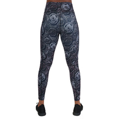 Plates Before Dates Leggings