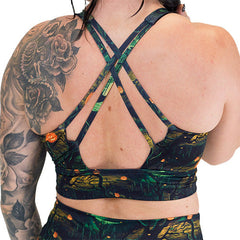 Longline Bra | Bump In The Night