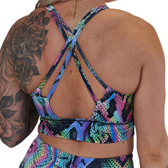 Longline Bra | Hypnotized