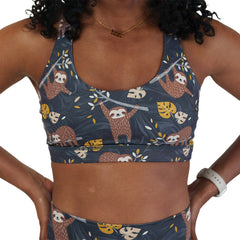 Butterfly Back Bra | Lazy Day