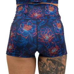 Shorts | Luminous Lotus