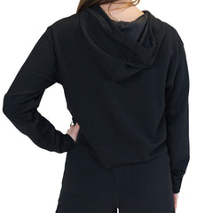 Luxe Hoodie | Black