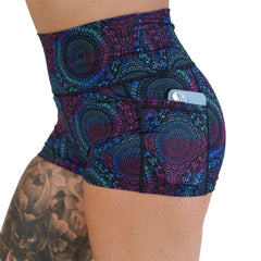 Shorts | Midnight Mandala