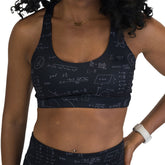 Butterfly Back Bra | Mathlete