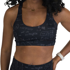 Butterfly Back Bra | Mathlete
