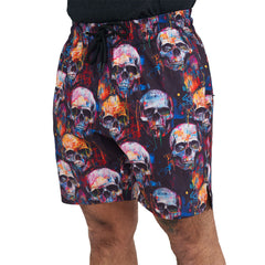 Men's Shorts | Death By Art