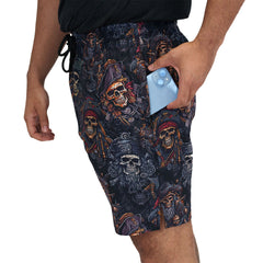 Men's Shorts | Pirates Booty