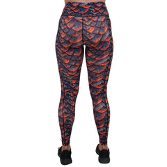 Molten Dragon Leggings