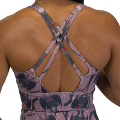 Longline Bra | Mothman