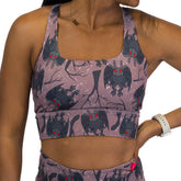 Longline Bra | Mothman