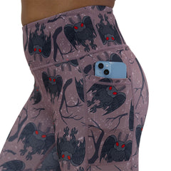 Mothman Leggings