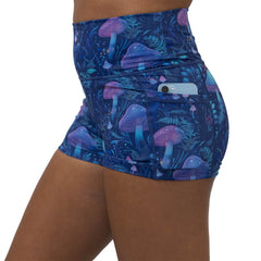 Shorts | Mystic Mushroom