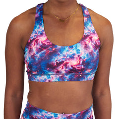 Butterfly Back Bra | Cosmos