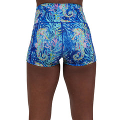Shorts | Ocean Blues